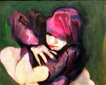 Alfonso  Bottone - Ballerina